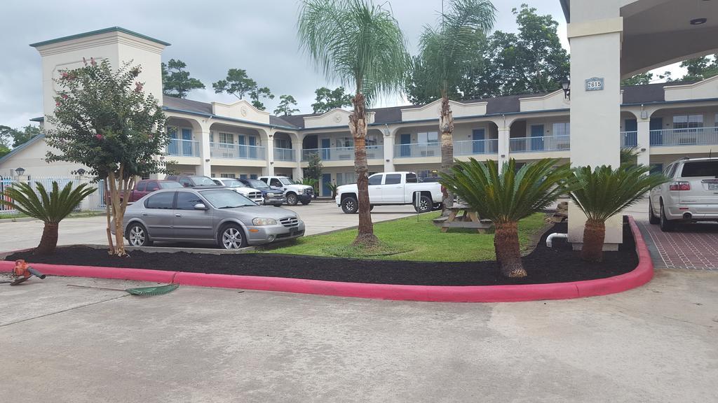 Homebridge Inn And Suites Beaumont Luaran gambar
