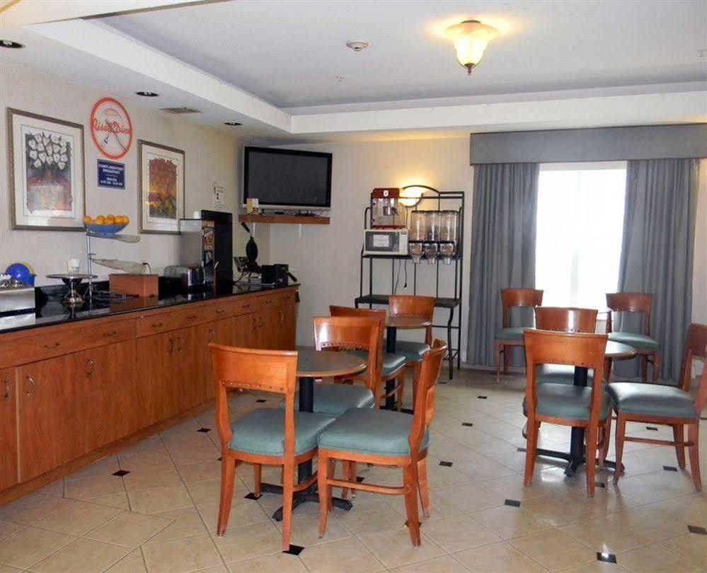 Homebridge Inn And Suites Beaumont Luaran gambar
