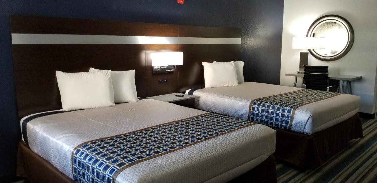 Homebridge Inn And Suites Beaumont Luaran gambar