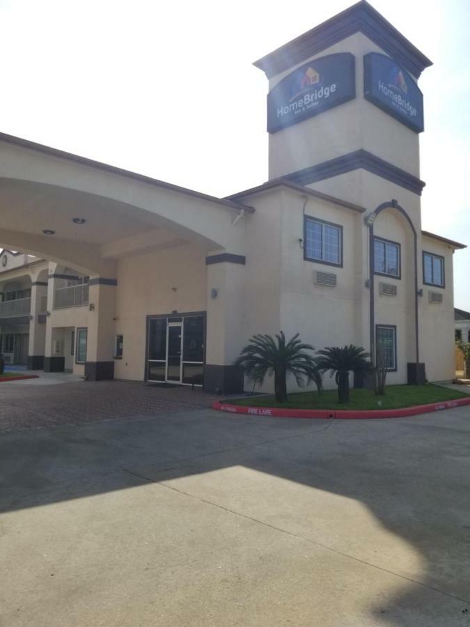 Homebridge Inn And Suites Beaumont Luaran gambar